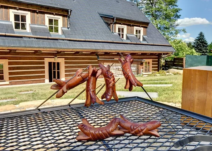 Roubenka Pod Troskami