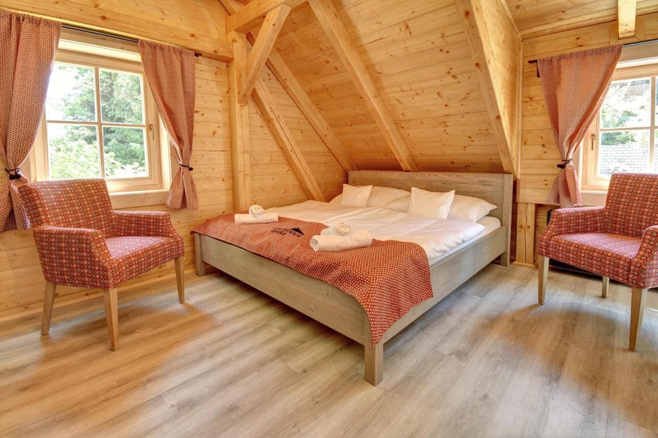 Apartment Roubenka Pod Troskami *